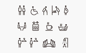 PICTOGRAM works #01